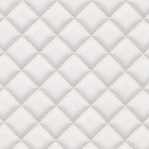 Tortuga Snow by Norbar Designer Fabric EUREKA 100% POLYURETHANE KOREA 1 3/8"V 1 3/8"H 52 - Swanky Fabrics -