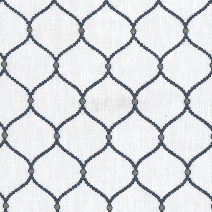 Totter 3 Slate by Stout Fabric Stout Fabric Totter 3 SlateFabric LIGHT & LIVELY SHEERS 100%POL %PEMB EGYPT </p><p>Repeat: H: 6.375, V: 4.750 54 in - Fabric Carolina -
