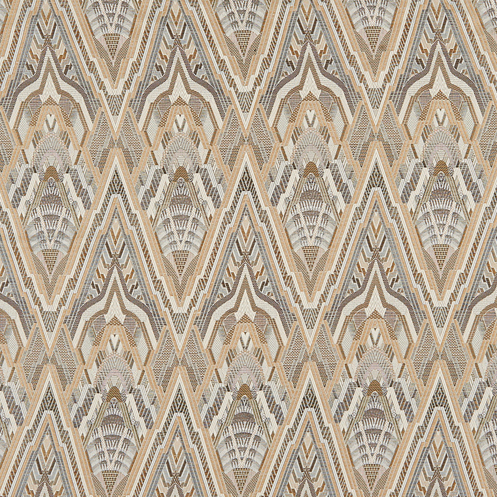 Tower 33J8381 by JF Crypton Designer Fabric Shalimar Crypton Home 72% Rayon, 28% Polyester United States 33000 Horizontal: 7.125 and Vertical: 24.5 56 - Swanky Fabrics -