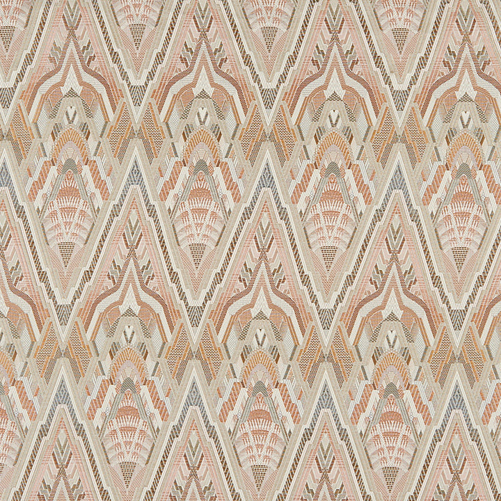 Tower 42J8381 by JF Crypton Designer Fabric Shalimar Crypton Home 72% Rayon, 28% Polyester United States 33000 Horizontal: 7.125 and Vertical: 24.5 56 - Swanky Fabrics -