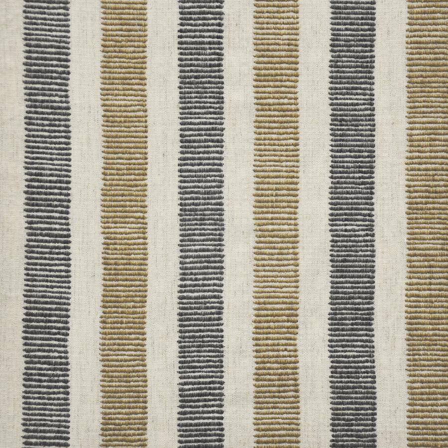 Trailhead # 659 Elements by Maxwell Designer Fabric Color Waves-Nomad 80% POLYESTER/15% RAYON 5% FLAX USA V-16.5"H-4.6" 54.5" - Swanky Fabrics -