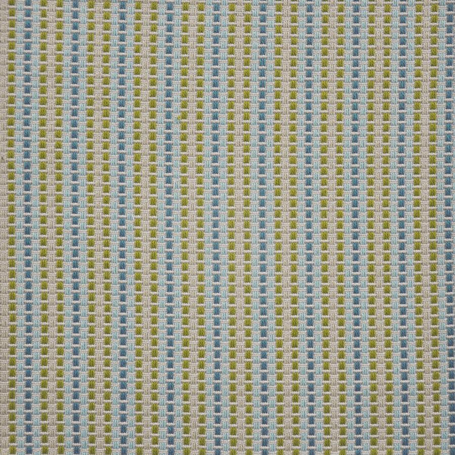 Typeset # 239 Oasis by Maxwell Designer Fabric Upholstery Palettes-Laguna 100% COTTON USA V-1.6"H-0.4" 56.5" - Swanky Fabrics -