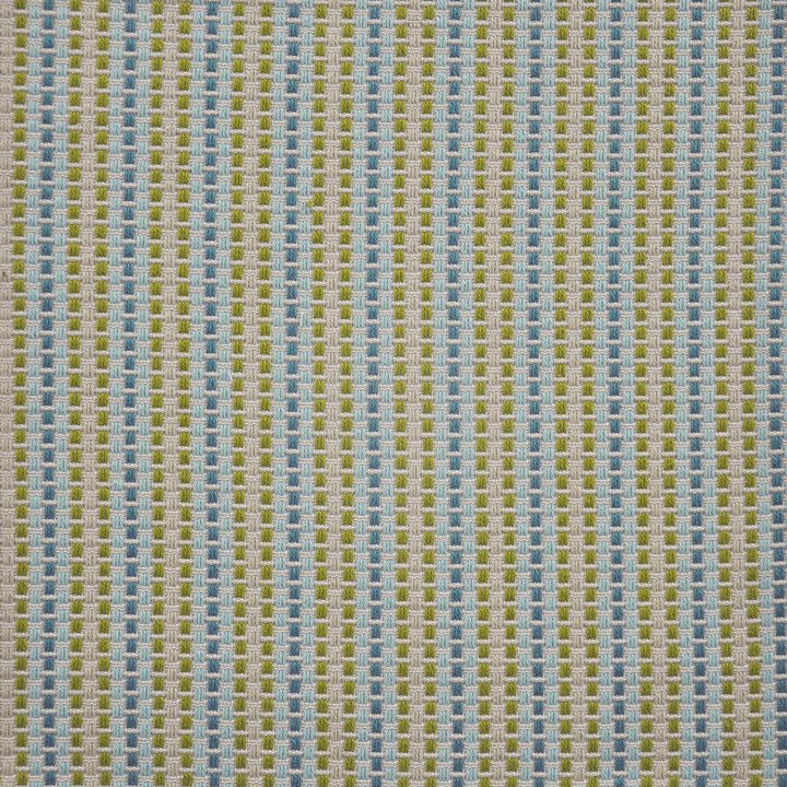 Typeset # 239 Oasis by Maxwell Designer Fabric Upholstery Palettes-Laguna 100% COTTON USA V-1.6"H-0.4" 56.5" - Swanky Fabrics -