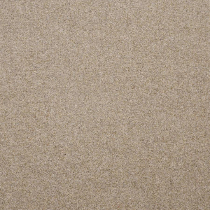 Thom # 603 Almond by Maxwell Designer Fabric Telafina Season Xiv 100% WOOL ITALY 55" - Swanky Fabrics -