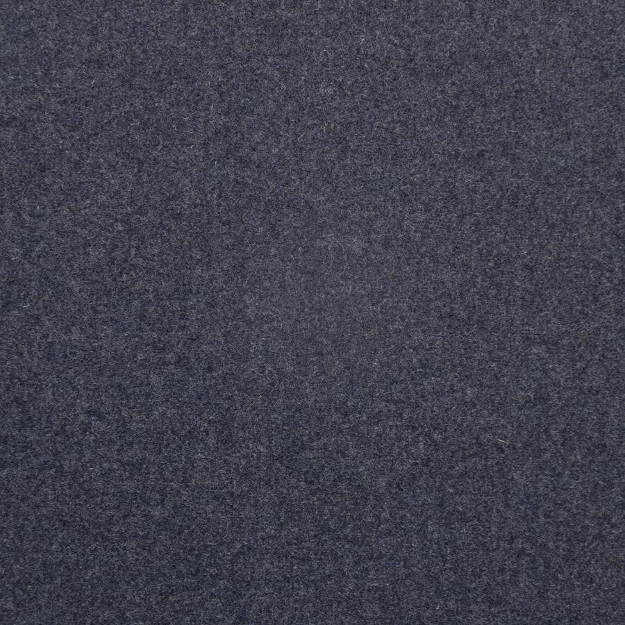Thom # 604 Naval by Maxwell Designer Fabric Telafina Season Xiv 100% WOOL ITALY 55" - Swanky Fabrics -