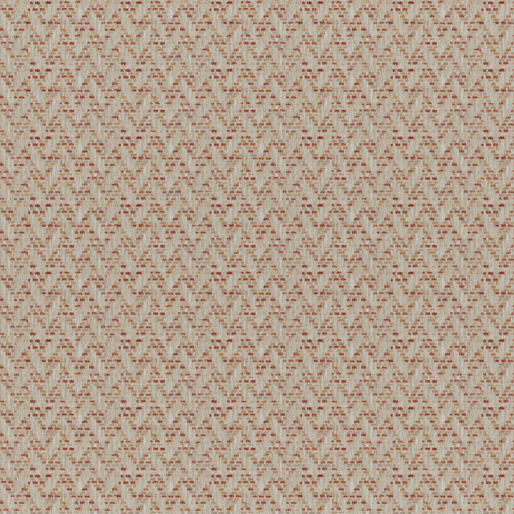 Tierra # 501 Canyon by Maxwell Designer Fabric Colorguard-Nectar 84% POLYESTER/16% COTTON INDIA V-1.3" H-1.1" 56.5" - Swanky Fabrics -