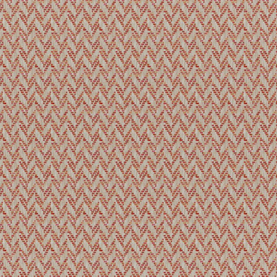 Tierra # 505 Fiesta by Maxwell Designer Fabric Colorguard-Nectar 84% POLYESTER/16% COTTON INDIA V-1.3" H-1.1" 56.5" - Swanky Fabrics -