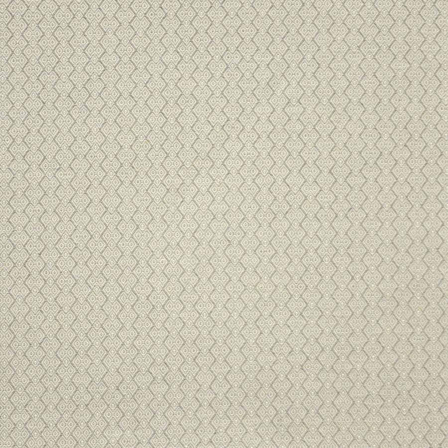 Taos # 905 Stone by Maxwell Designer Fabric Performance Wovens-Vol. V Silver Sun 71% COTTON/29% POLYESTER USA V-0.6" H-1" 62" - Swanky Fabrics -