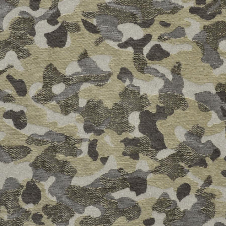 Topography # 820 Bunker by Maxwell Designer Fabric Performance Wovens-Vol. V Badlands 73% POLYESTER/27% COTTON USA V-17" H-9.4" 55" - Swanky Fabrics -