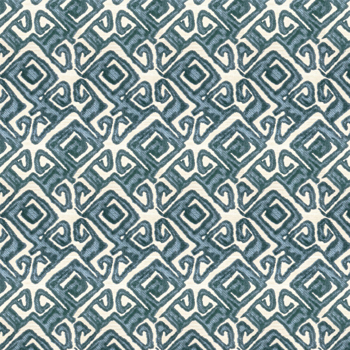 Tracy 1 Cobalt by Stout Fabric Stout Fabric Tracy 1 CobaltFabric COMFORTABLE LIVING SPRAY/OCEAN INDIA </p><p>Repeat: H: 7.000, V: 12.000 54 in - Fabric Carolina -