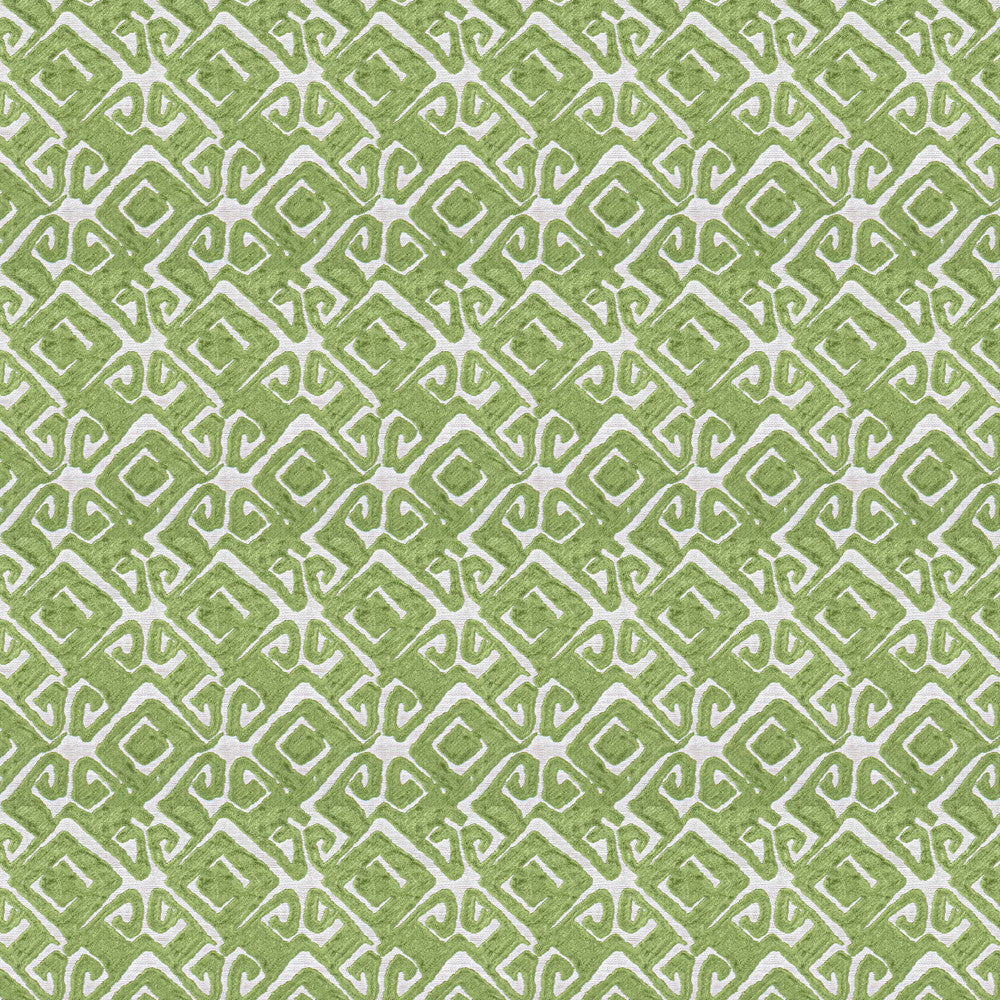 Tracy 2 Chive by Stout Designer Fabric COMFORTABLE LIVING ALOE/FERN 52%POL 48%SVI INDIA WYZENBEEK 48 000 DOUBLE RUB WEAR TEST (HEAVY DUTY) CATB 117-2013 Horizontal: 7 and Vertical: 12 54 in - Swanky Fabrics -