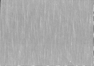 Tracer Off White 999 by Norbar Designer Fabric SHEER STYLE 100 POLYESTER TURKEY 125 - Swanky Fabrics -