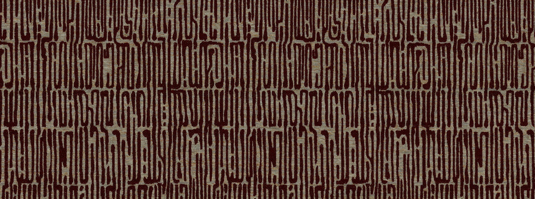 Traverse 42 Wine by Covington Designer Fabric