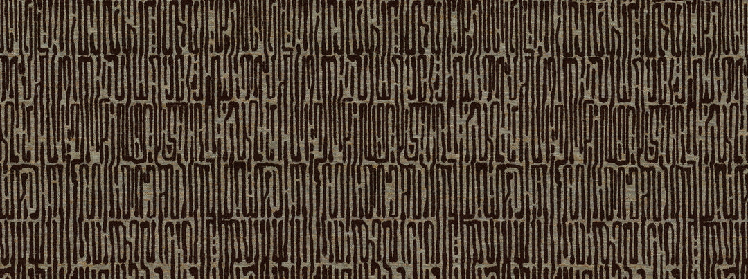 Traverse 603 Chocolate by Covington Designer Fabric