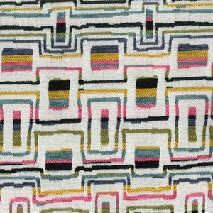 Norbar Fabric Travis Black