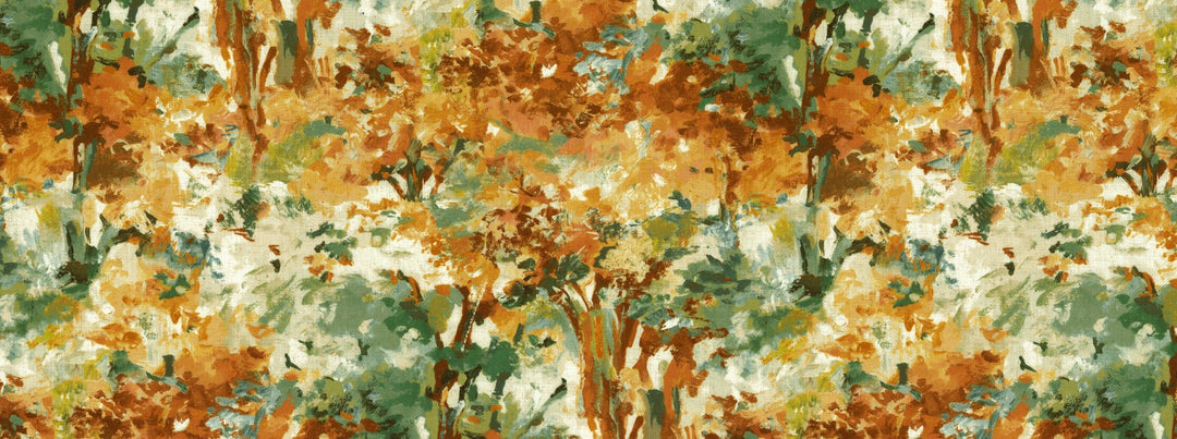 Treemendous 344 Spice by Covington Designer Fabric