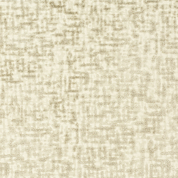 Trellis 1 Wheat by Stout Designer Fabric COMFORTABLE LIVING BEIGE/TAUPE 76%SVI 24%POL INDIA Horizontal: 13.500 and Vertical: 14.500 54 in - Swanky Fabrics -