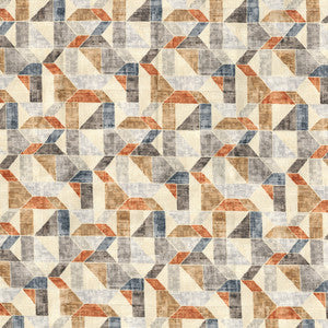 ABBEYSHEA Fabric Trellis 61 Champagne