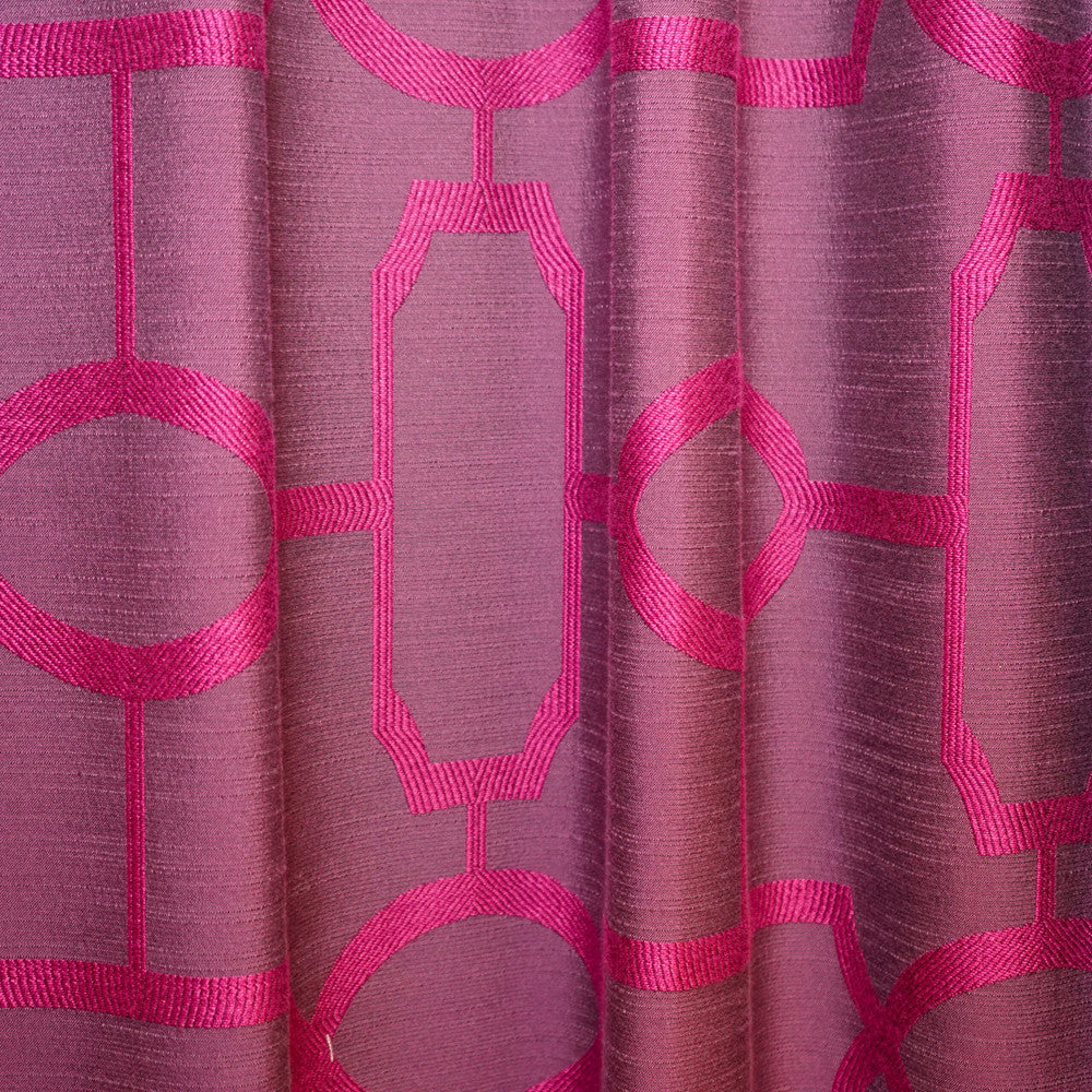 TRELLIS 57SJ101 by JF Designer Fabric JF Studio 82% Rayon, 18% Polyester United States  Horizontal: 13.75 and Vertical: 15 55  - Swanky Fabrics -