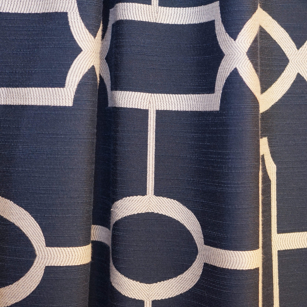 TRELLIS 69SJ101 by JF Designer Fabric JF Studio 82% Rayon, 18% Polyester United States  Horizontal: 13.75 and Vertical: 15 55  - Swanky Fabrics -