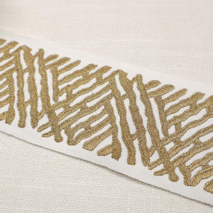 Magnolia Trim Trelli Emb Tape Nugget