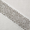 Magnolia Trim Trelli Emb Tape Platinum