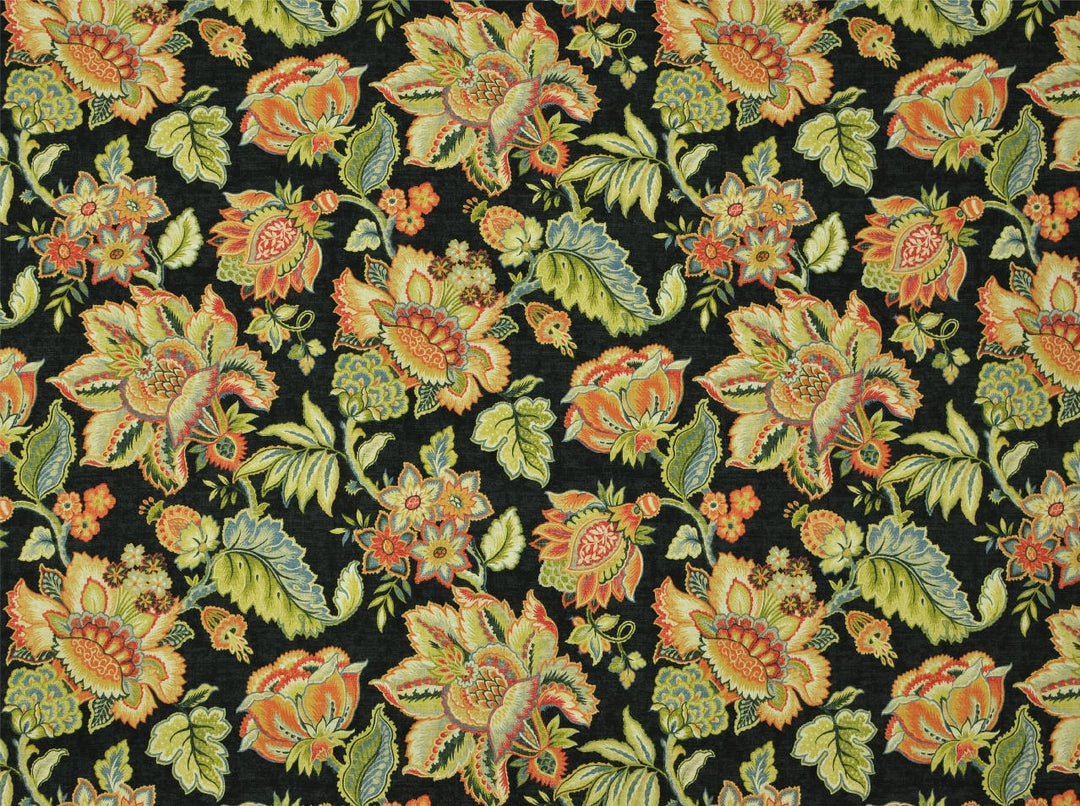 Tremezzo 99 Onyx by Covington Designer Fabric