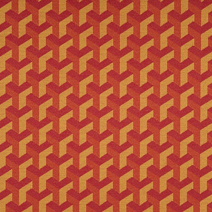 Trenton 45J6861 by JF Crypton Designer Fabric Crypton Vol.1 64% Acrylic, 36% Polyester United States 46000 Horizontal: 3.625 and Vertical: 2.125 54 - Swanky Fabrics -
