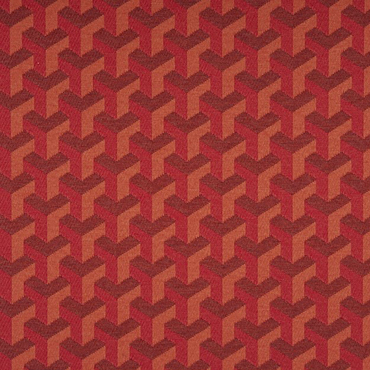Trenton 48J6861 by JF Crypton Designer Fabric Crypton Vol.1 64% Acrylic, 36% Polyester United States 46000 Horizontal: 3.625 and Vertical: 2.125 54 - Swanky Fabrics -