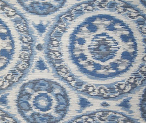 Norbar Fabric Trepid Indigo