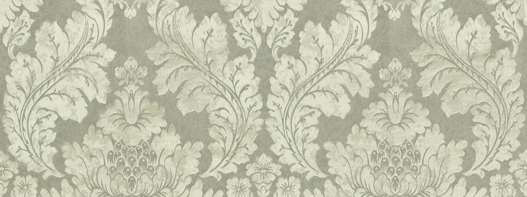 Tresando 908 Platinum by Covington Designer Fabric