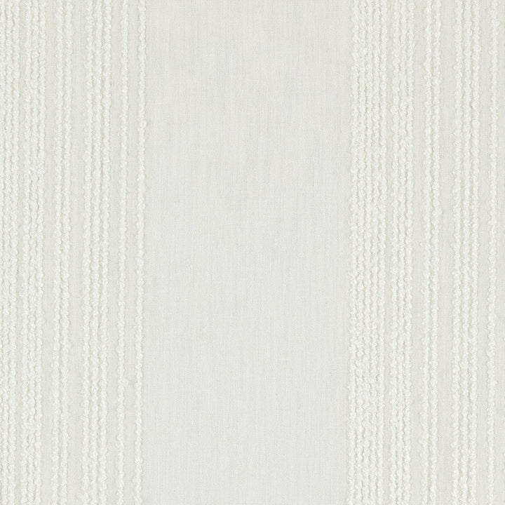 Triad 2 Cream by Marcus William Designer Fabric KAI/MARCUS WILLIAM SAVANNAH 30%POL 27%ACR 25%LIN 18%SVI TURKEY CATB 117-2013 WYZENBEEK 30 000 DOUBLE RUB WEAR TEST (HEAVY DUTY) Horizontal: 12.875 and Vertical: 0.000 118 in - Swanky Fabrics -