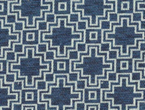 Norbar Fabric Tribute Navy 031