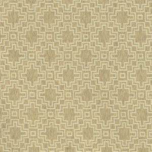Tribute Taupe 020 by Norbar Designer Fabric PANAMA 100% POLYESTER INDIA 3 1/4"V 3 1/2"H 54 - Swanky Fabrics -