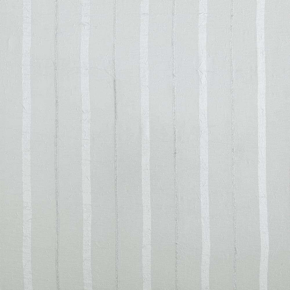 Tridell 1 Bone by Marcus William Designer Fabric KAI/MARCUS WILLIAM TWILIGHT 100%POL TURKEY Horizontal: 4.625 and Vertical: 0 108 in - Swanky Fabrics -