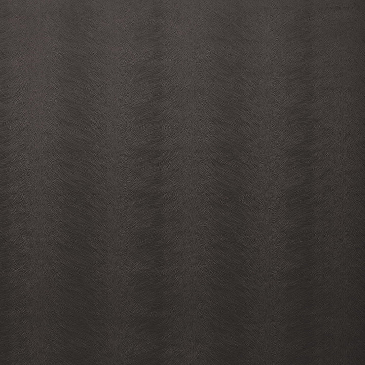 Trifecta 29 Carbon by Marcus William Designer Fabric KAI/MARCUS WILLIAM ALLEGRA II 100%POL ITALY Horizontal: 13.000 and Vertical: 3.500 55 in - Swanky Fabrics -