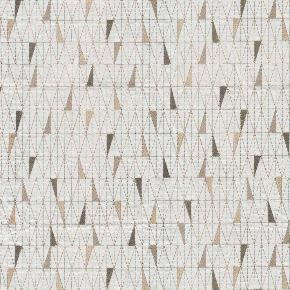 Trilateral 32J8581 by JF Designer Fabric Sand Dunes 74% Cotton, 19% Viscose, 7% Polyester India Horizontal: 13.75 and Vertical: 8.5 54 - Swanky Fabrics -