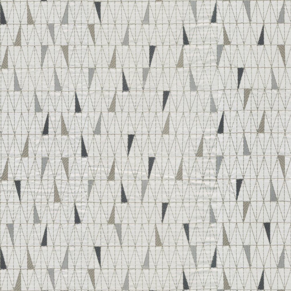 Trilateral 93J8591 by JF Designer Fabric Midnight Waters 74% Cotton, 19% Viscose, 7% Polyester India Horizontal: 13.75 and Vertical: 8.5 54 - Swanky Fabrics -