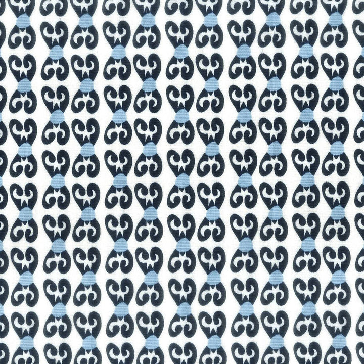 Trinket 3 Navy by Aoc Fabric Aoc Fabric Trinket 3 NavyFabric LA BELLA VITA USA </p><p>Repeat: H: 1.500, V: 2.000 54 in - Fabric Carolina -