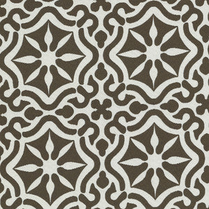 SolarShade Fabric Tilework 82 Oak