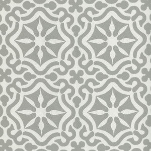 SolarShade Fabric Tilework 902 Cinder