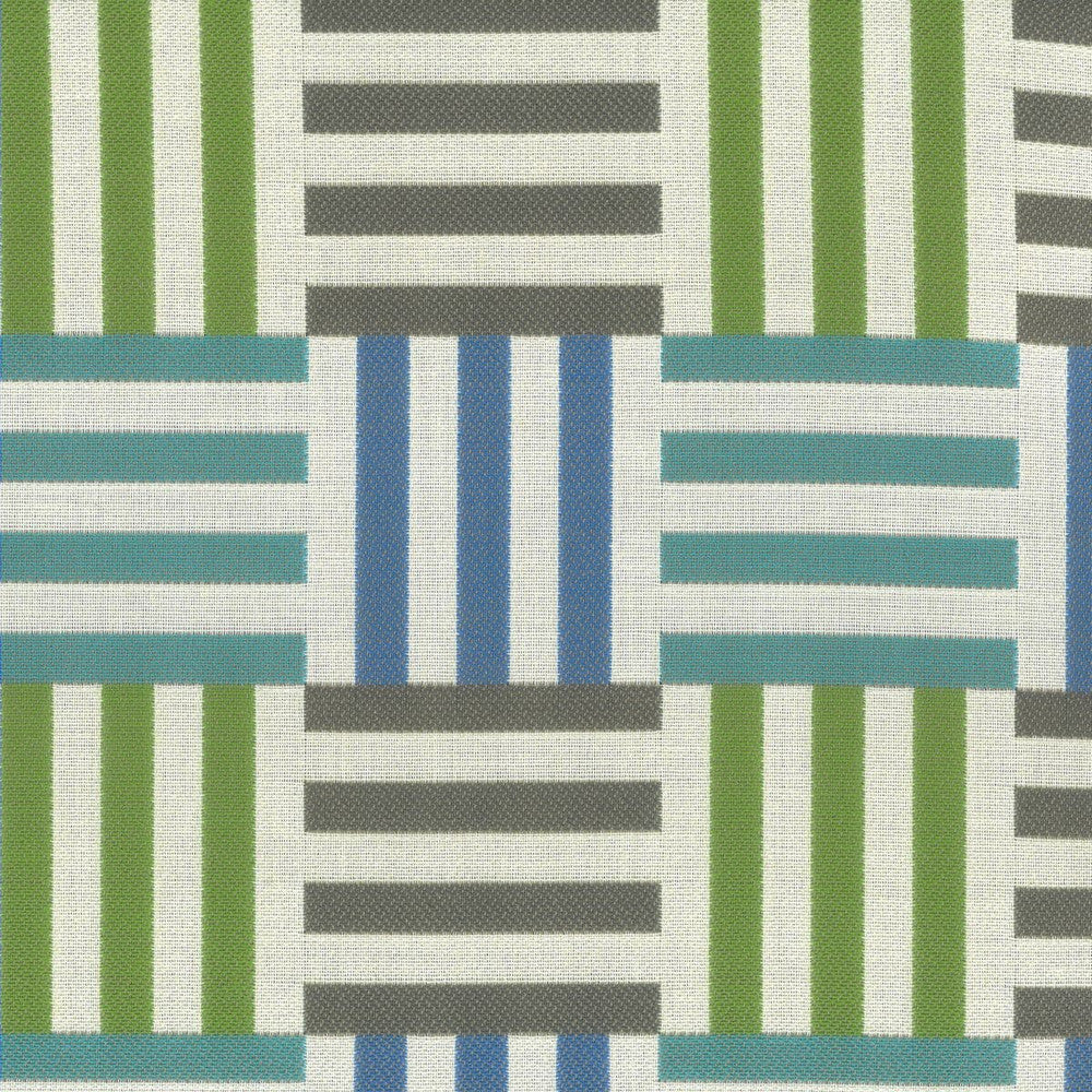 Tripoli 1 Caribbean by Sunbrella Designer Fabric OUTDOOR COLLECTION 100%SN USA FLAME RETARDANT-CA BULLETIN 117-SECTION E WYZENBEEK 9 000 DOUBLE RUB WEAR TEST (MEDIUM DUTY) </p><p>Repeat: 7 54 in - Swanky Fabrics -