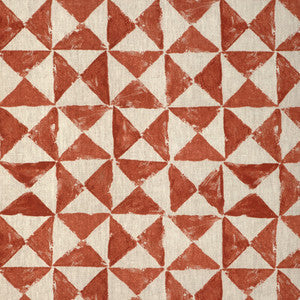 Kravet Fabric Triquad Persimmon TRIQUAD.24.0
