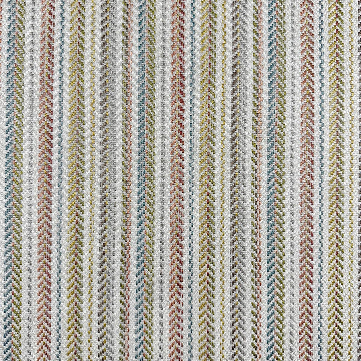 Trite Multi by Magnolia Designer Fabric - 91 Polyester, 5 Cotton, 4 Linen India 50000 Horizontal: 3.88 and Vertical: 0 54 - Swanky Fabrics -