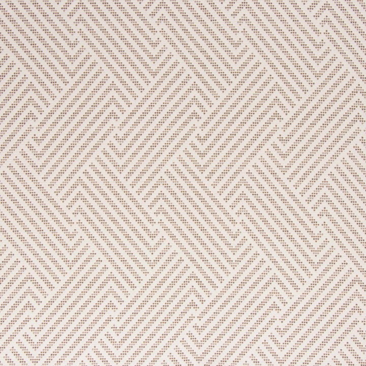 Trivoli Walnut by Bella-Dura Designer Fabric  100% BELLA DURA POLYOLEFIN USA 70000 H: 5.5'' V: 12.5'' 54.5''  - Swanky Fabrics -