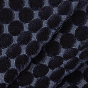 Magnolia Fabric Trodo Navy