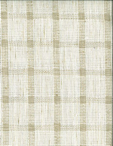 Trolley Natural 009 by Norbar Designer Fabric CARACAS 100% POLYESTER INDIA 2"V 2"H 54 - Swanky Fabrics -