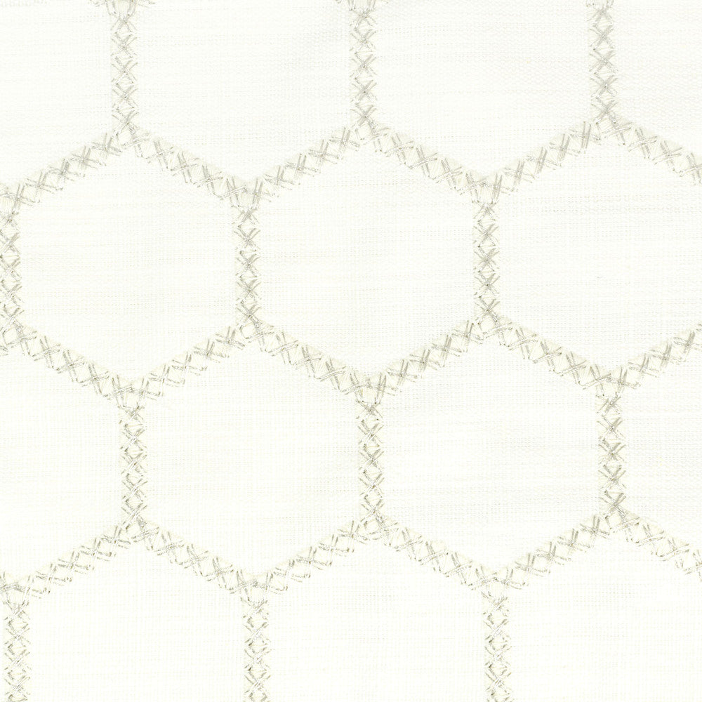 Trooper 1 Porcelain by Stout Fabric Stout Fabric Trooper 1 PorcelainFabric COLOR MY WINDOW PEARL/DRIFTWOOD 90%POL 10%LIN INDIA </p><p>Repeat: H: 4.250, V: 2.500 50.5 in - Fabric Carolina -