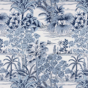 Marcus William Fabric Tropic 4 Harbor