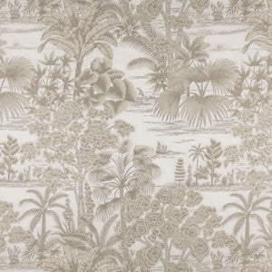 Marcus William Fabric Tropic 5 Fawn